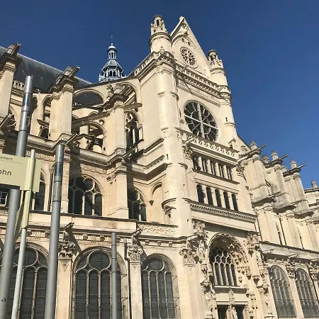 Louvre Saint Eustache