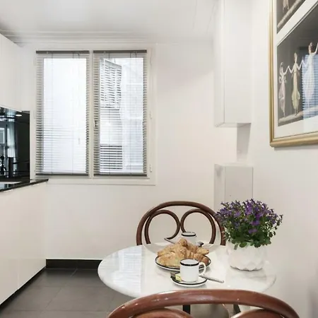 Appartement Louvre Saint Eustache *